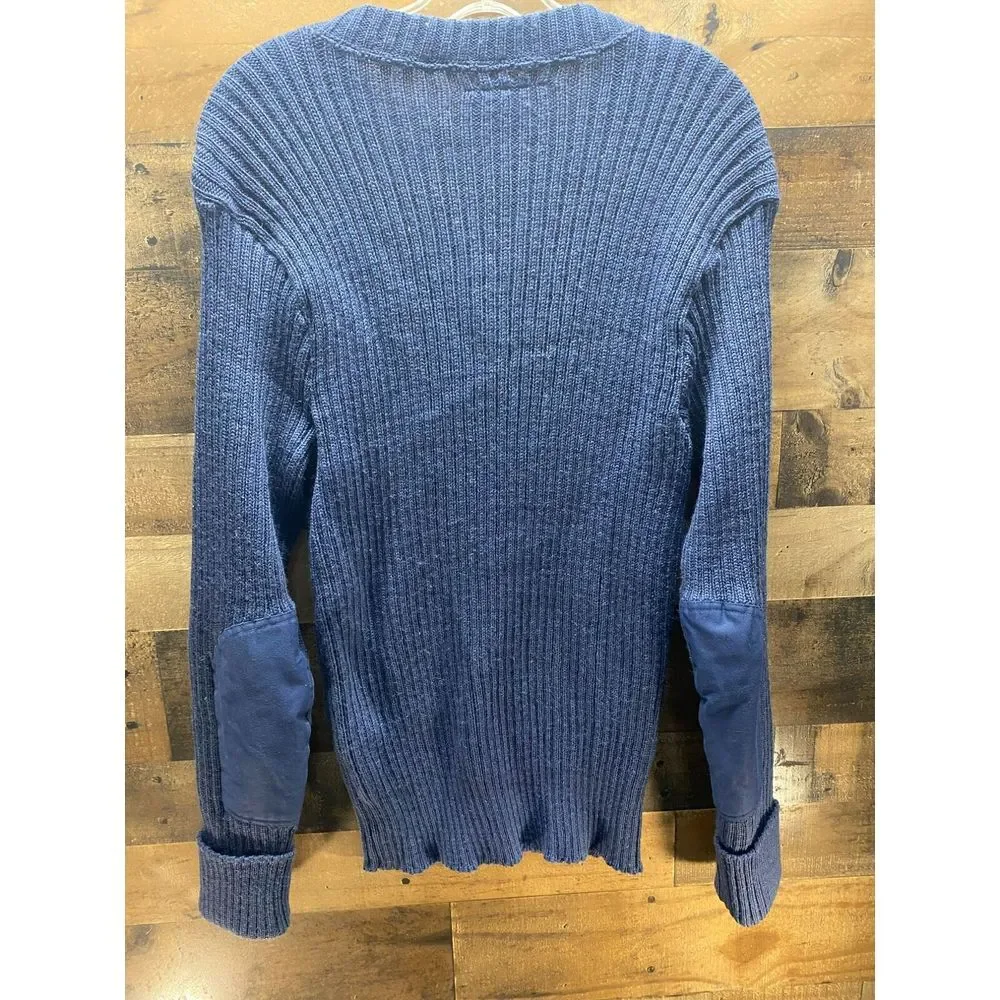 Brigade‎ Quartermasters Wool Knit Sweater Size 44